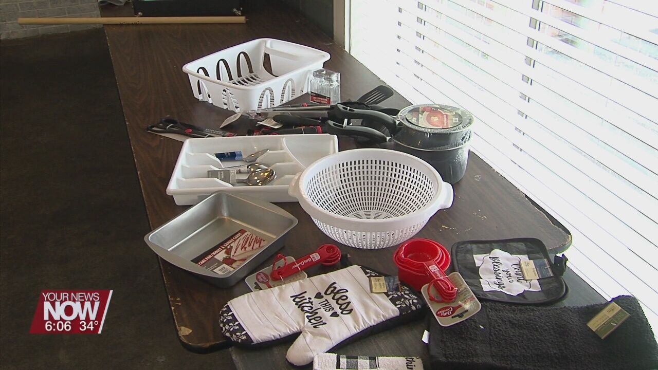 Lima Kiwanis Club helping get those that have lost their homes get back on their feet
